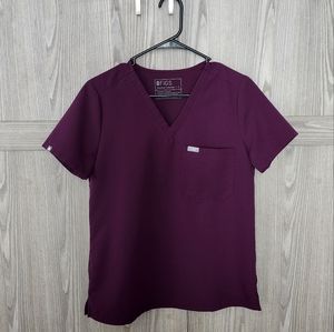 Figs Catarina One-Pocket scrub top